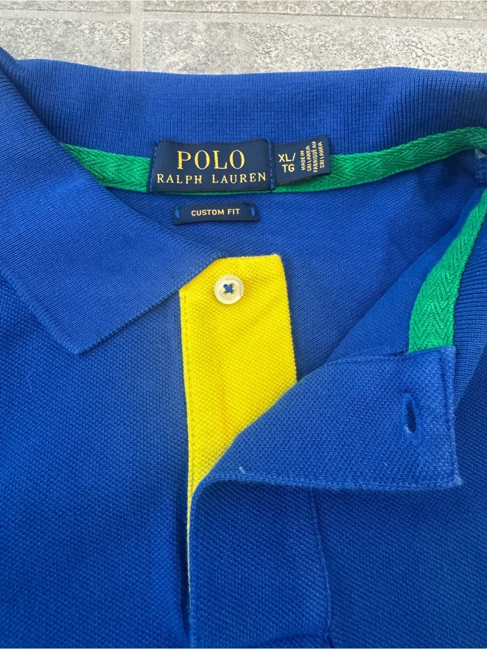 Polo Ralph Lauren pre owned